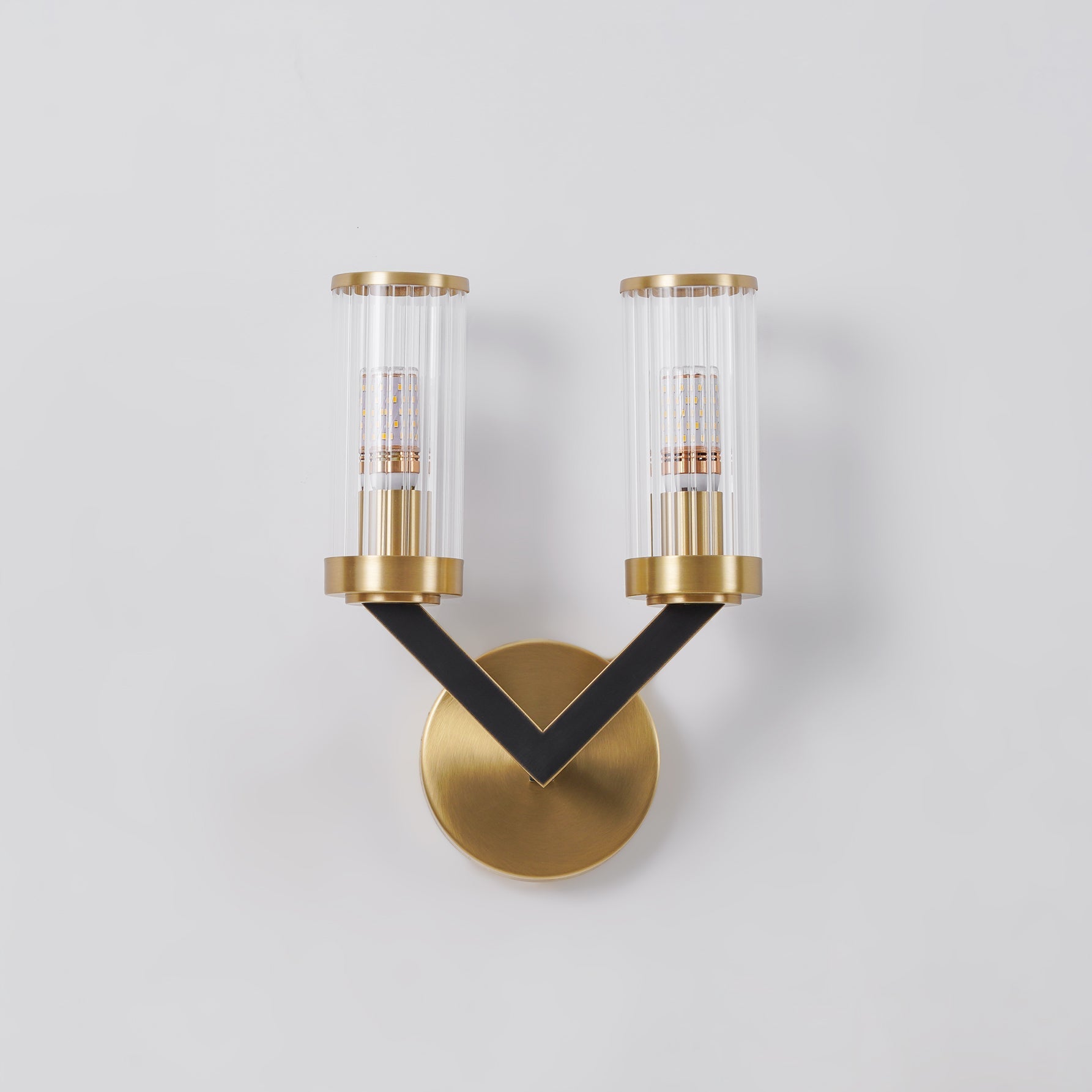 Thistledown Vintage Wall Sconce