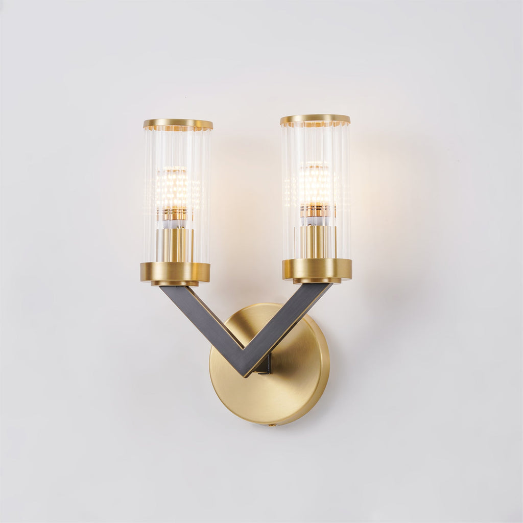 Thistledown Vintage Wall Sconce