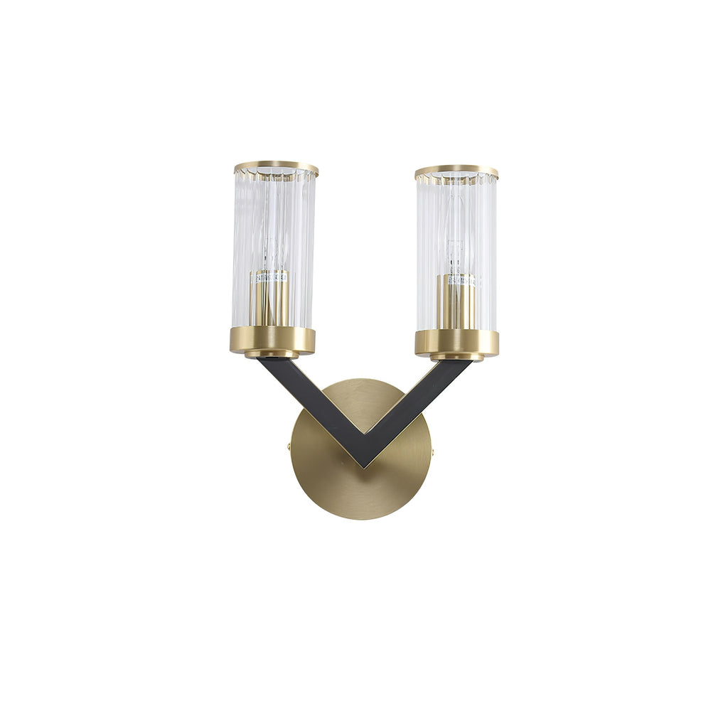 Thistledown Vintage Wall Sconce