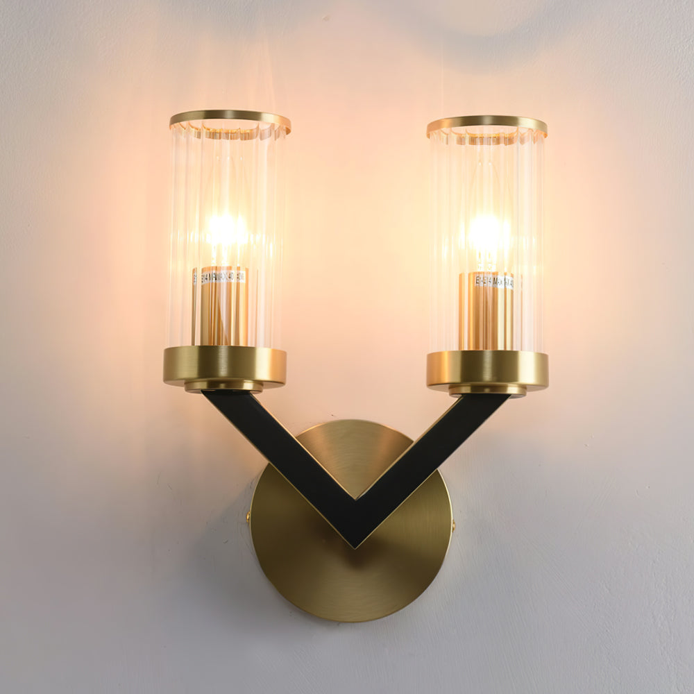 Thistledown Vintage Wall Sconce