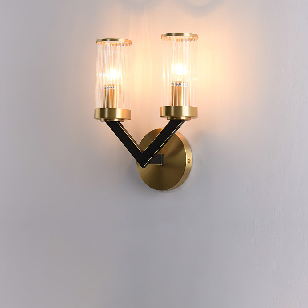 Thistledown Vintage Wall Sconce