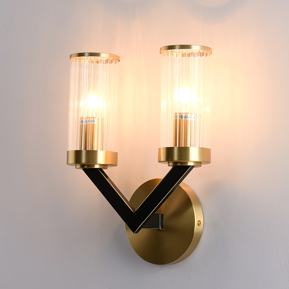 Thistledown Vintage Wall Sconce
