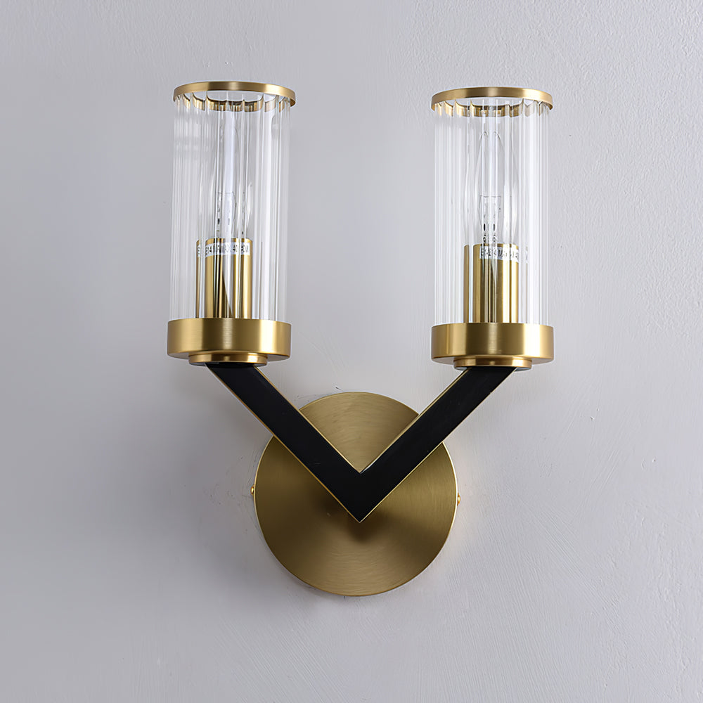 Thistledown Vintage Wall Sconce