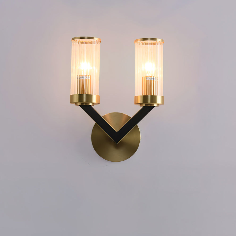 Thistledown Vintage Wall Sconce