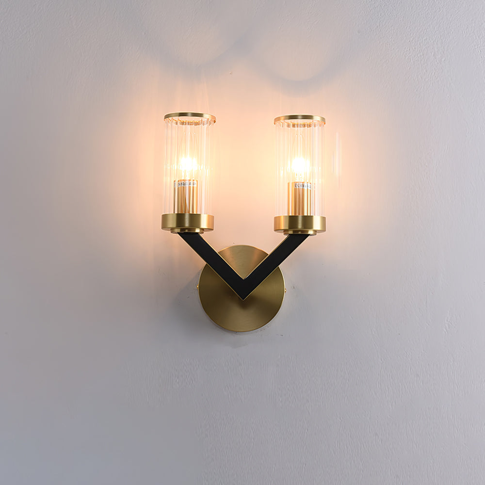 Thistledown Vintage Wall Sconce