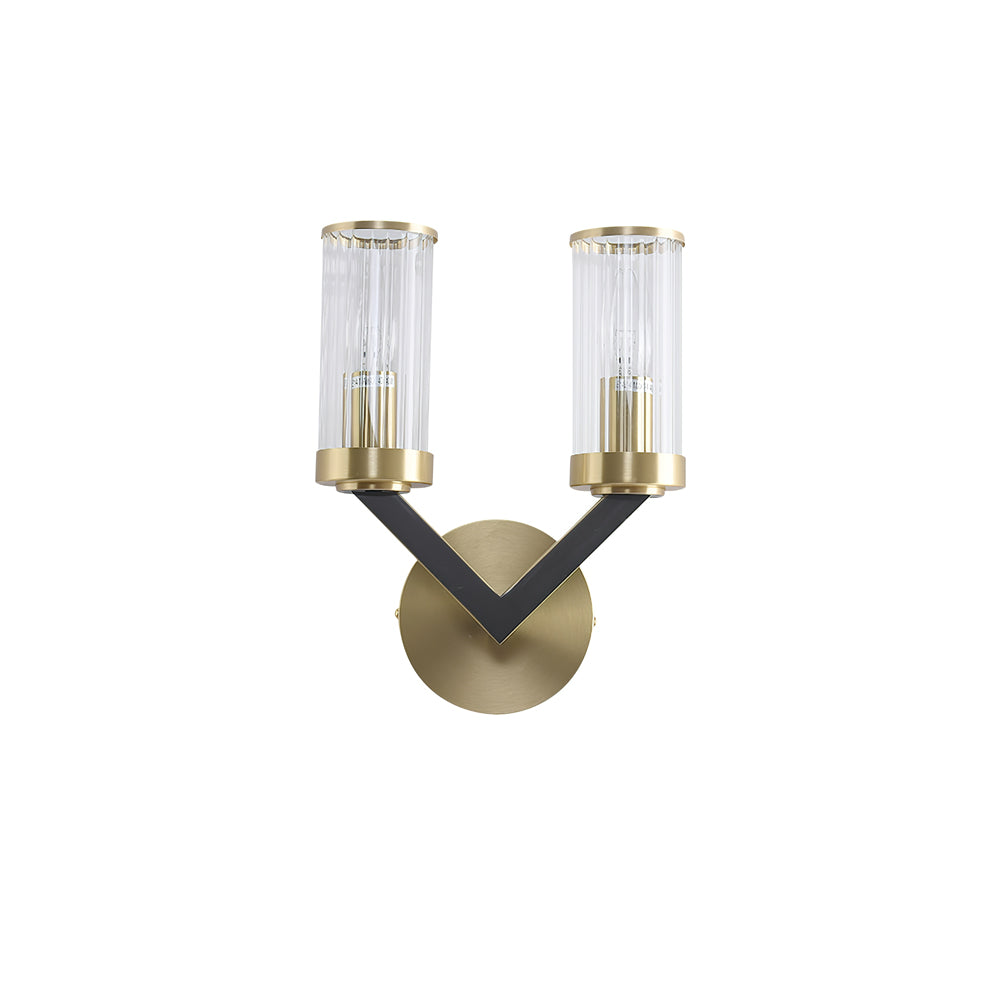 Thistledown Vintage Wall Sconce