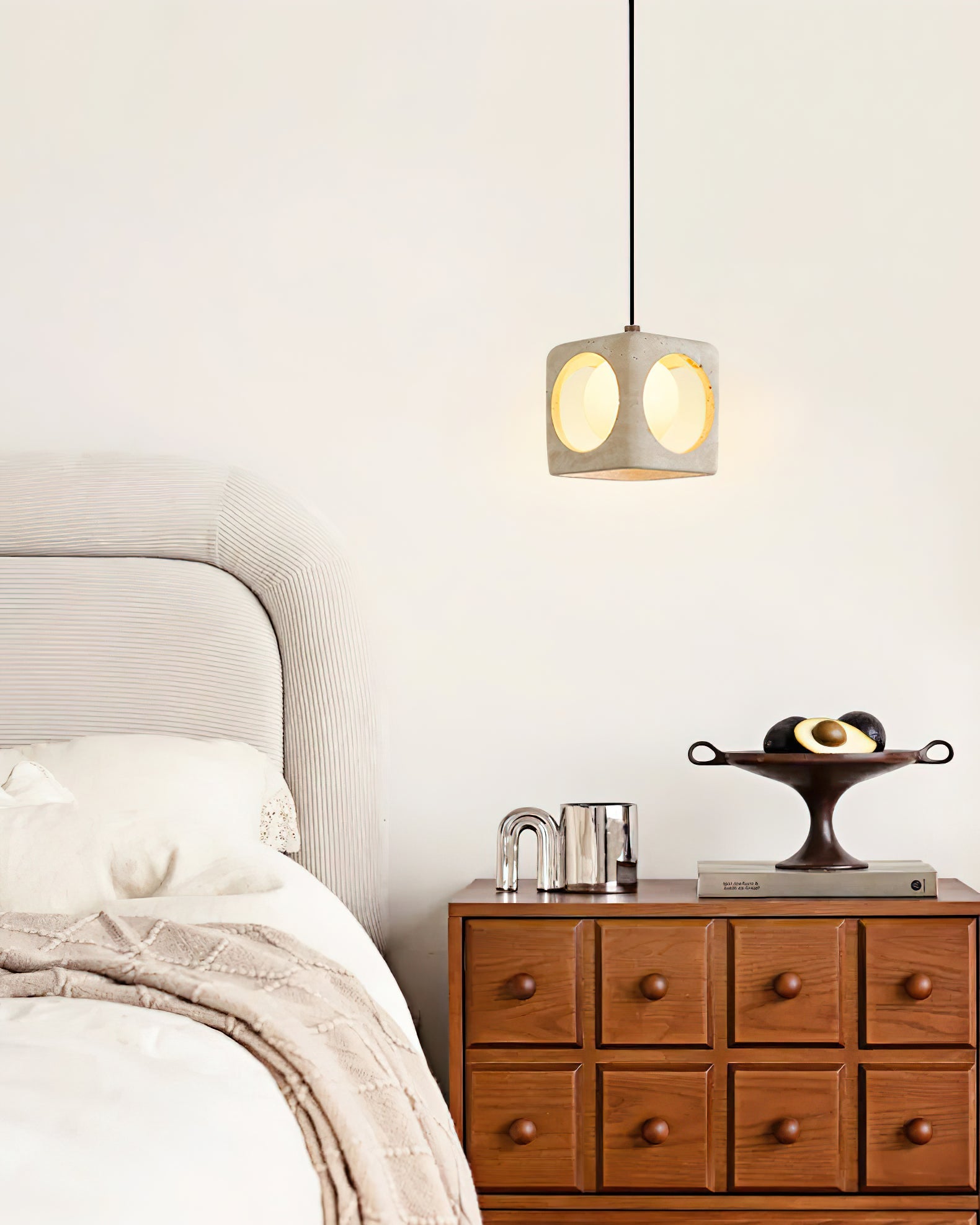 BRADSHAW GEOMETRIC HANGING LANTERN