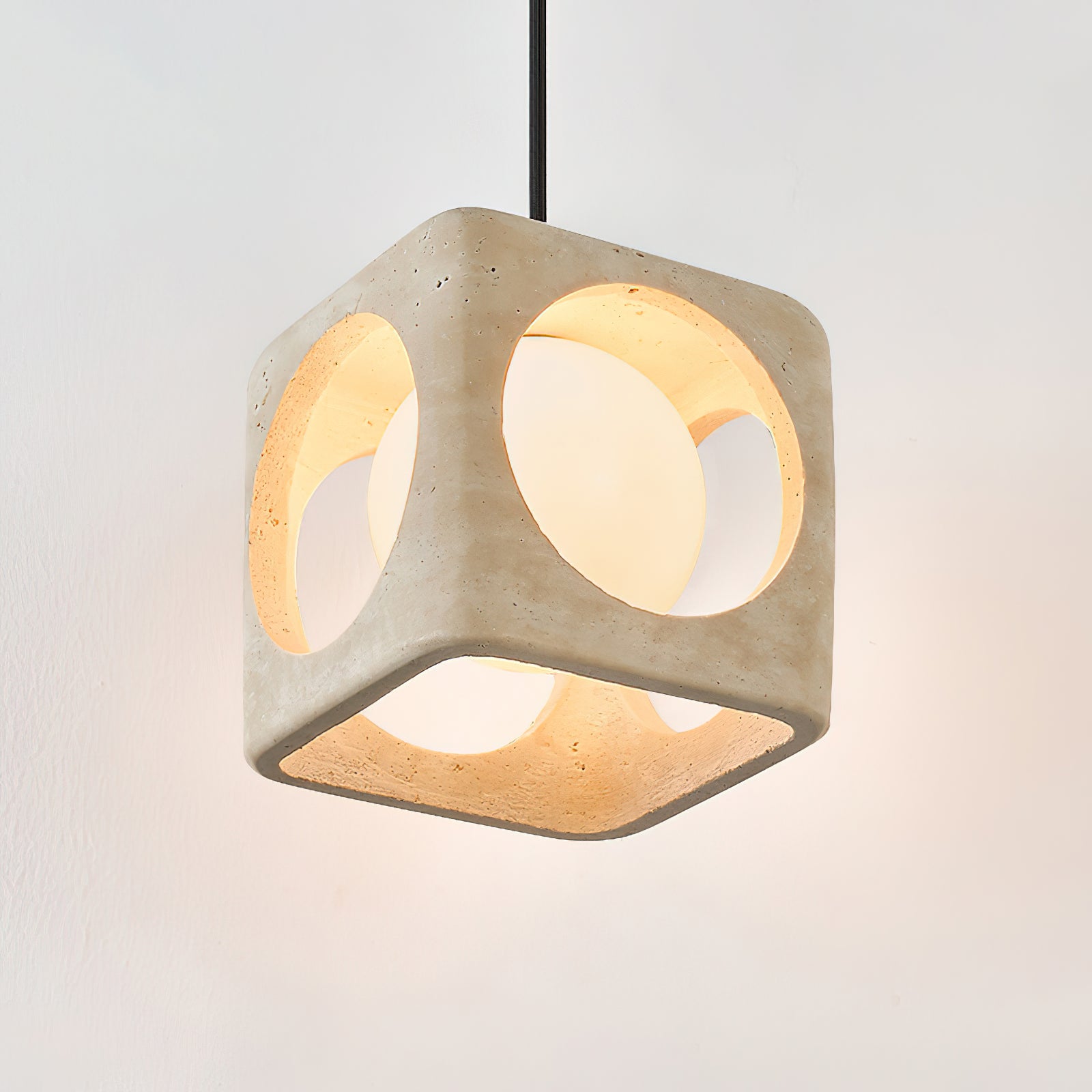 BRADSHAW GEOMETRIC HANGING LANTERN
