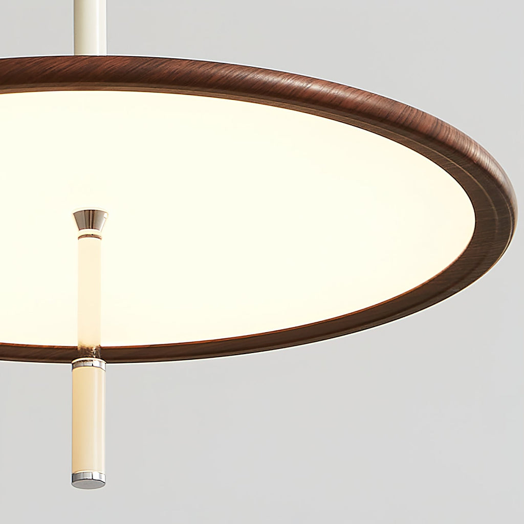 FENWICK ADJUSTABLE SWINGING PENDANT LANTERN