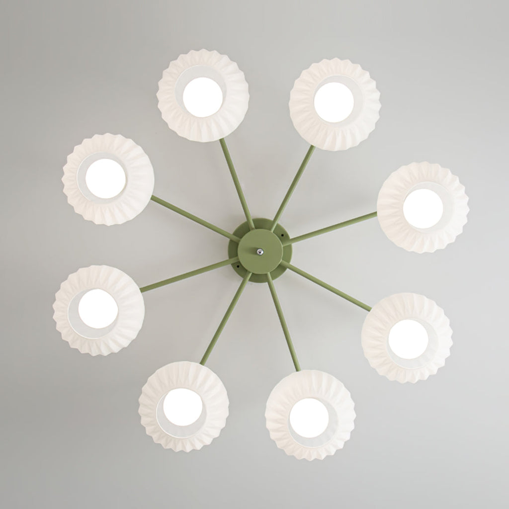FENWICK ROUNDED GLASS CEILING LANTERN