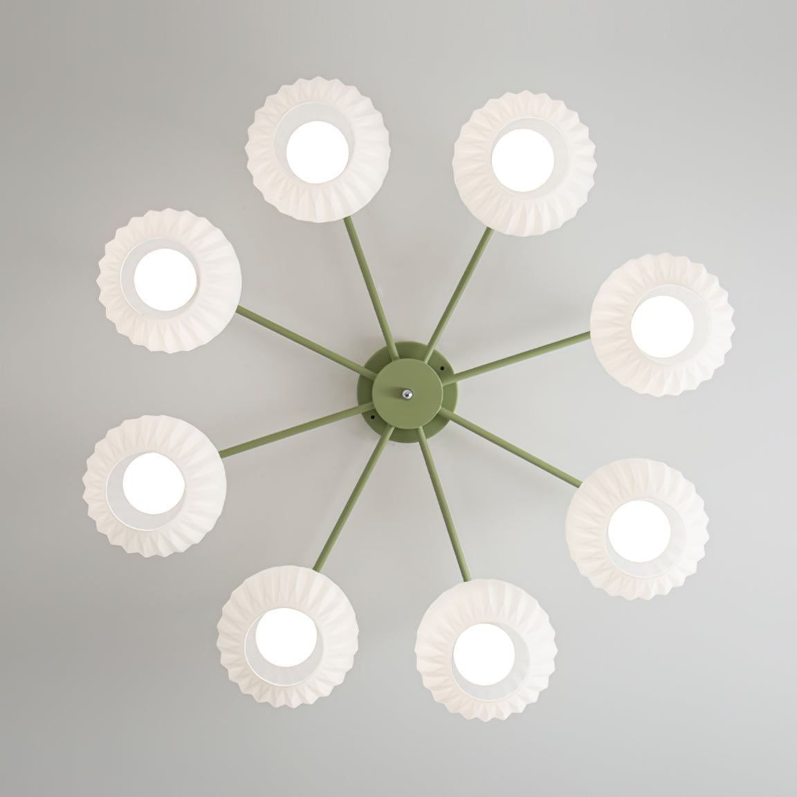 FENWICK ROUNDED GLASS CEILING LANTERN