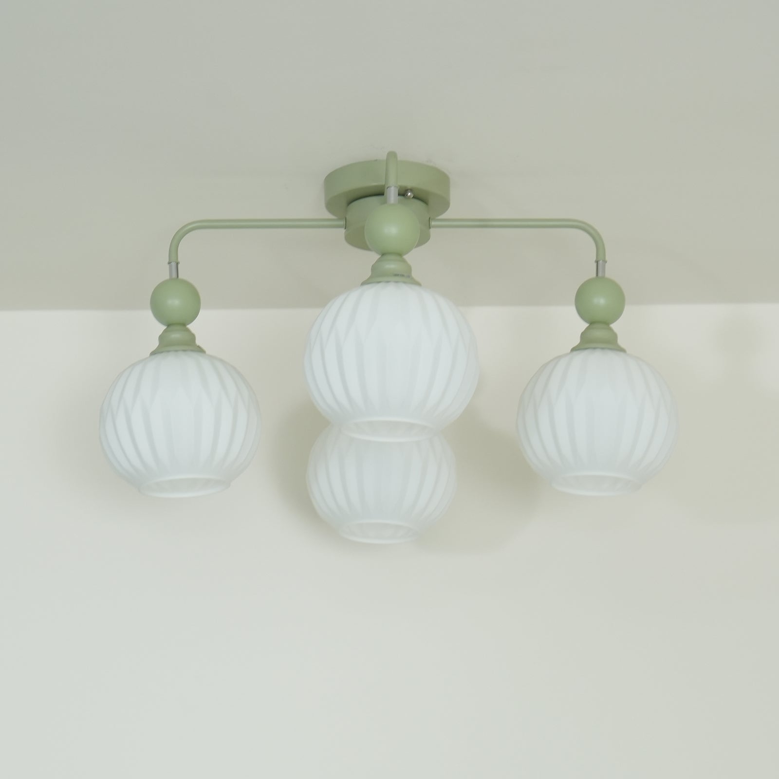 FENWICK ROUNDED GLASS CEILING LANTERN