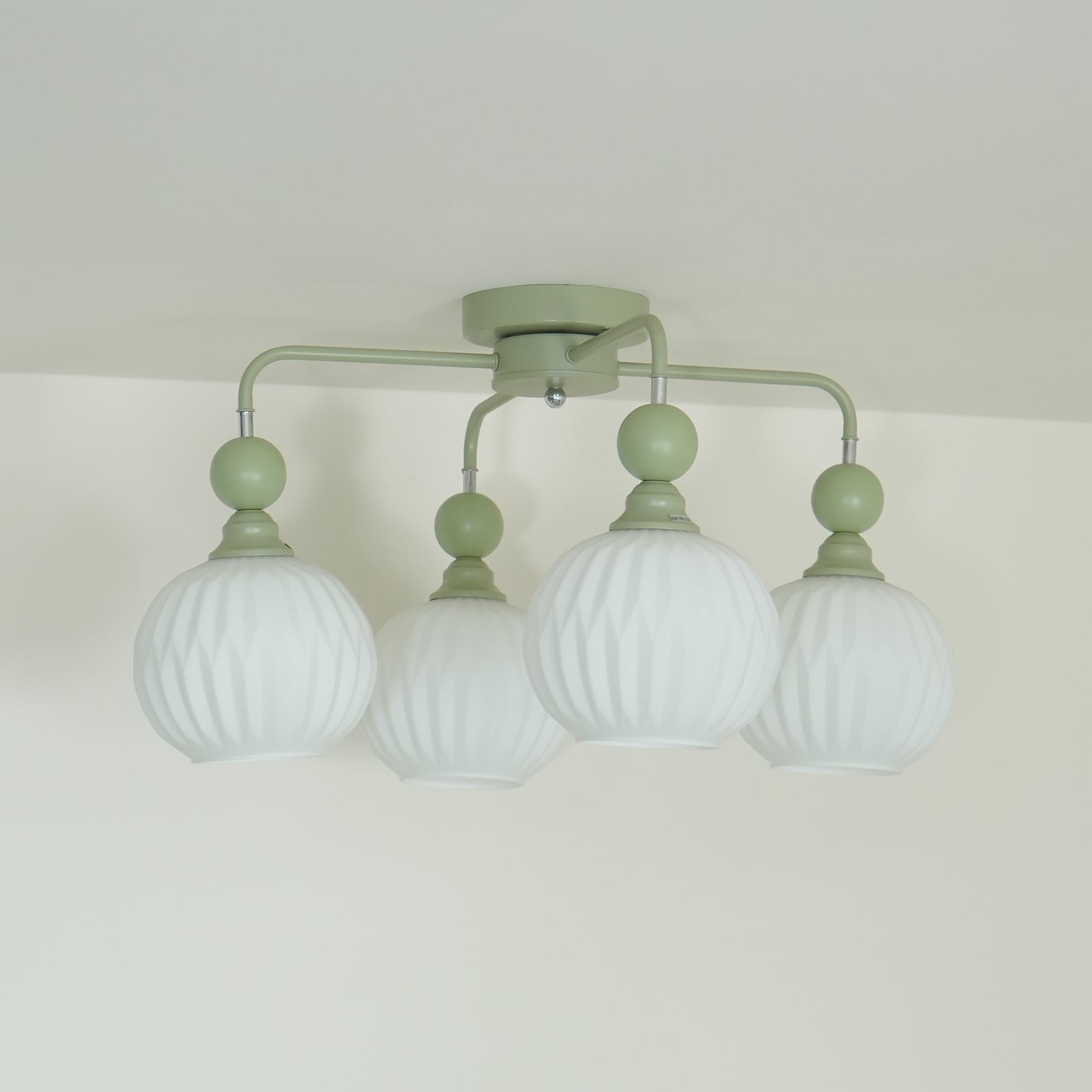FENWICK ROUNDED GLASS CEILING LANTERN
