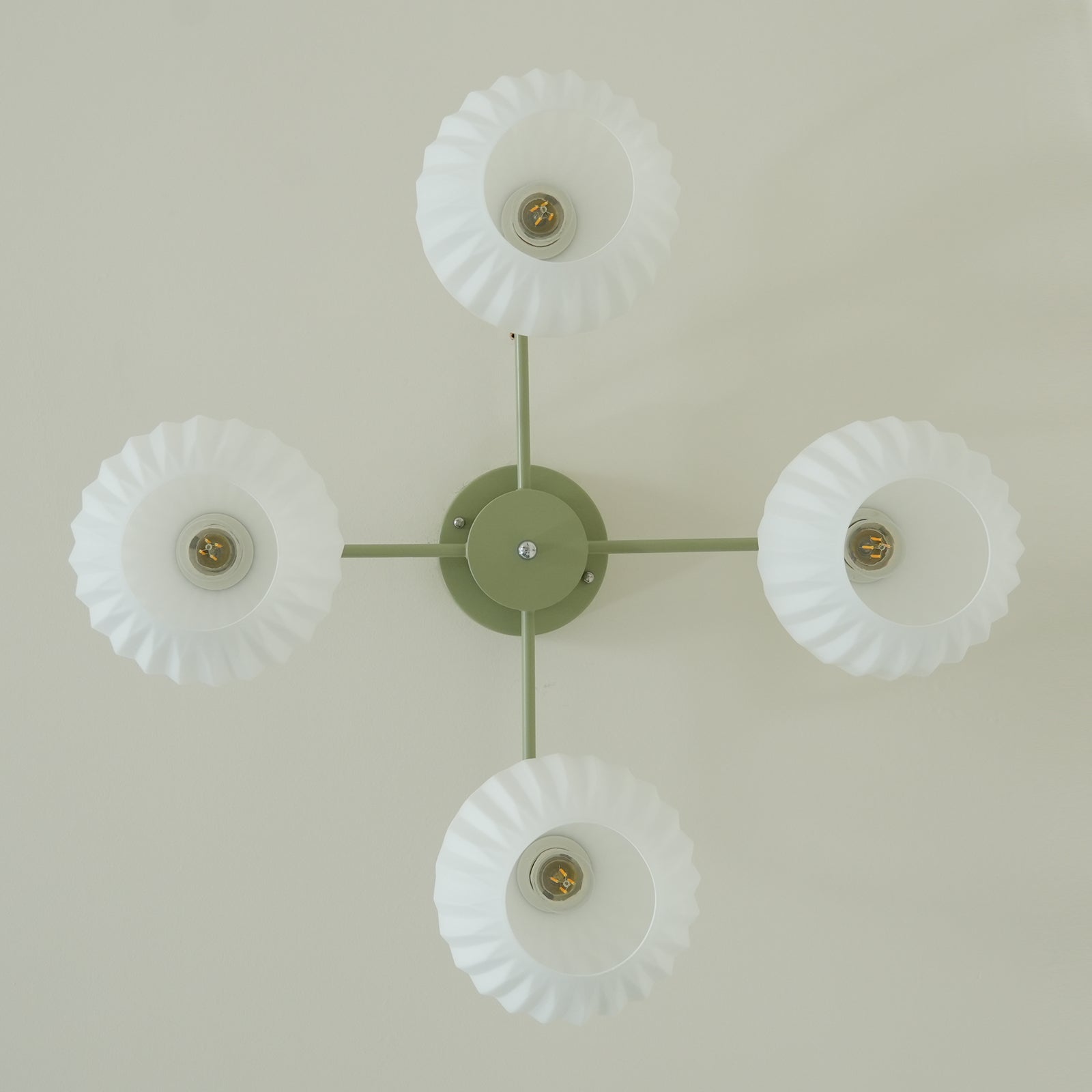 FENWICK ROUNDED GLASS CEILING LANTERN