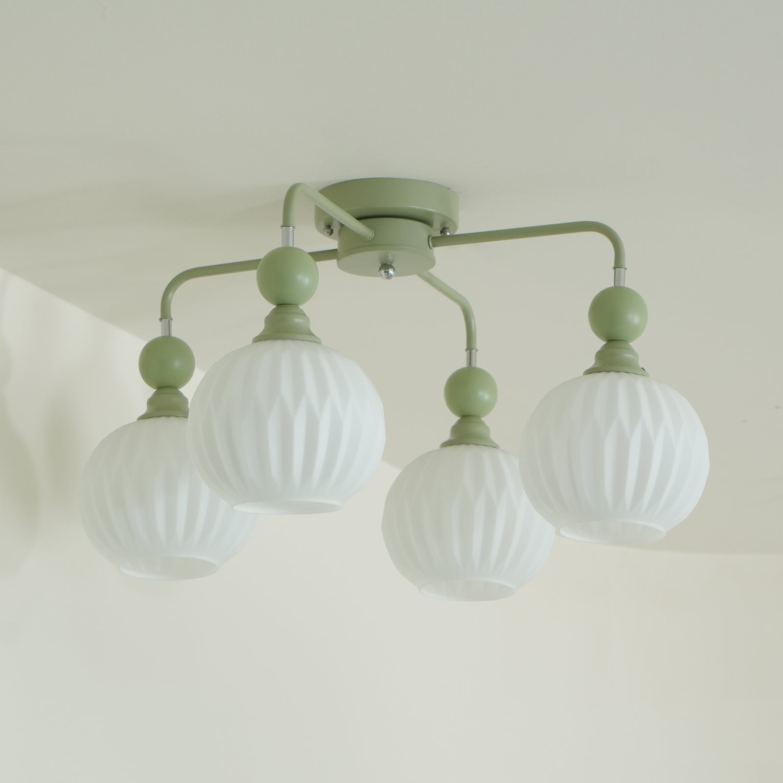 FENWICK ROUNDED GLASS CEILING LANTERN