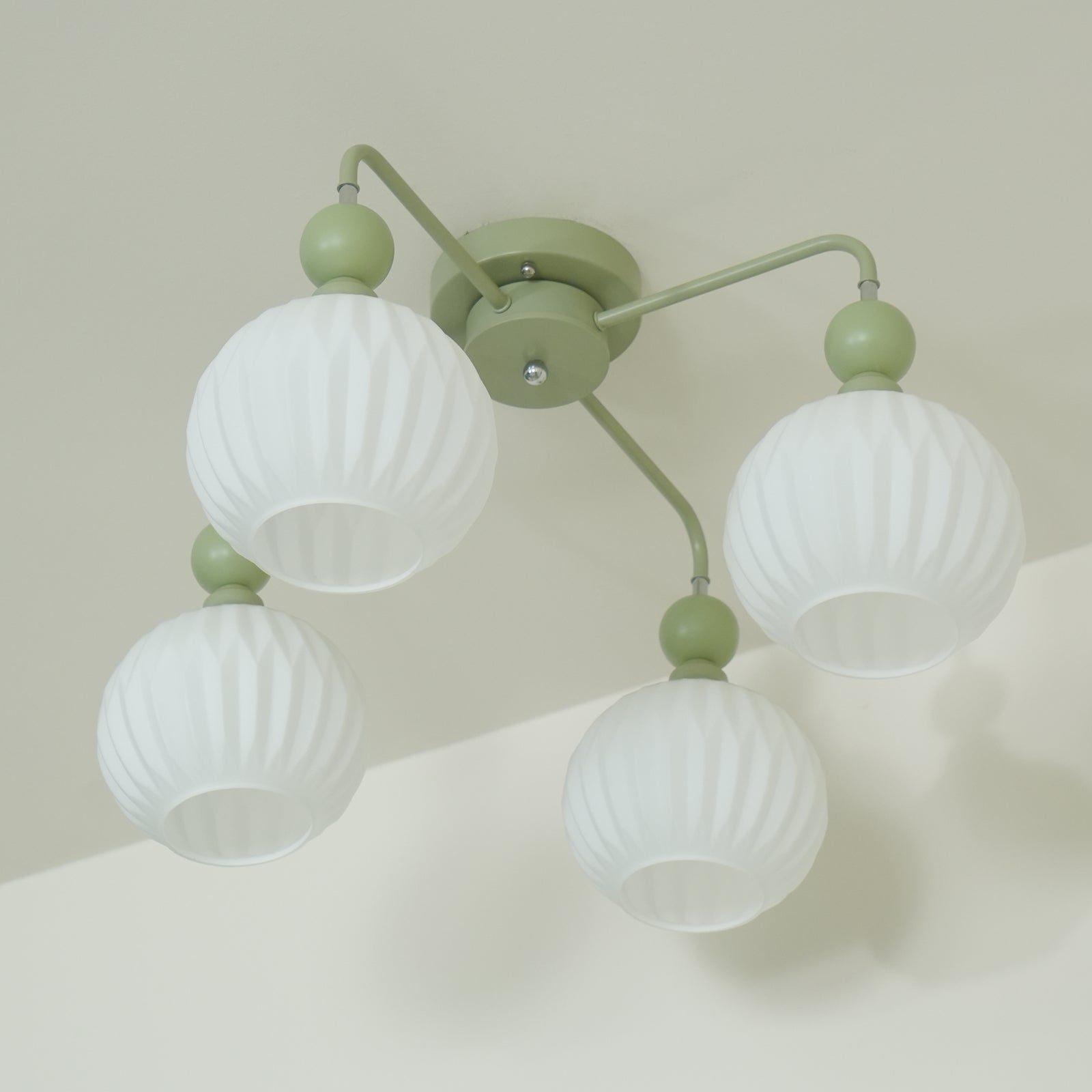 FENWICK ROUNDED GLASS CEILING LANTERN