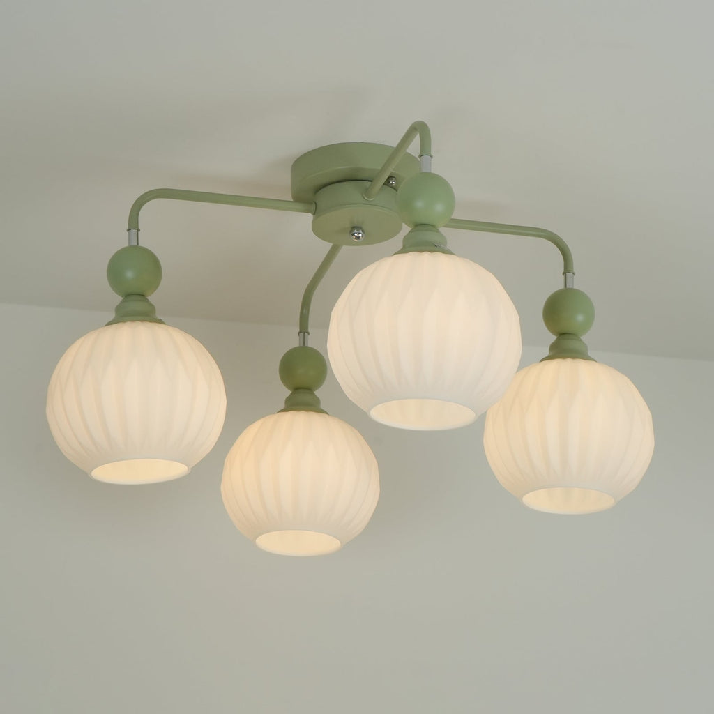 FENWICK ROUNDED GLASS CEILING LANTERN
