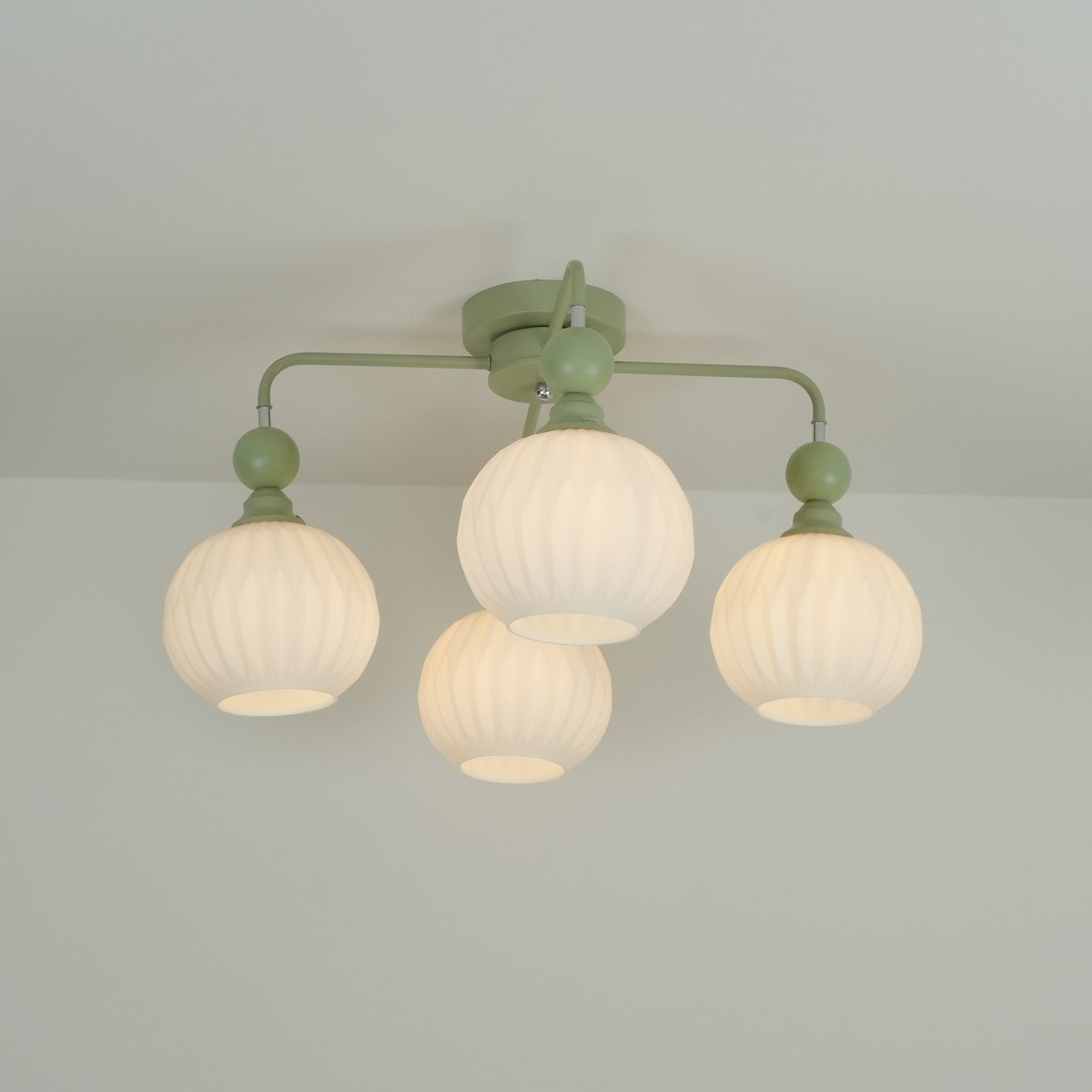 FENWICK ROUNDED GLASS CEILING LANTERN