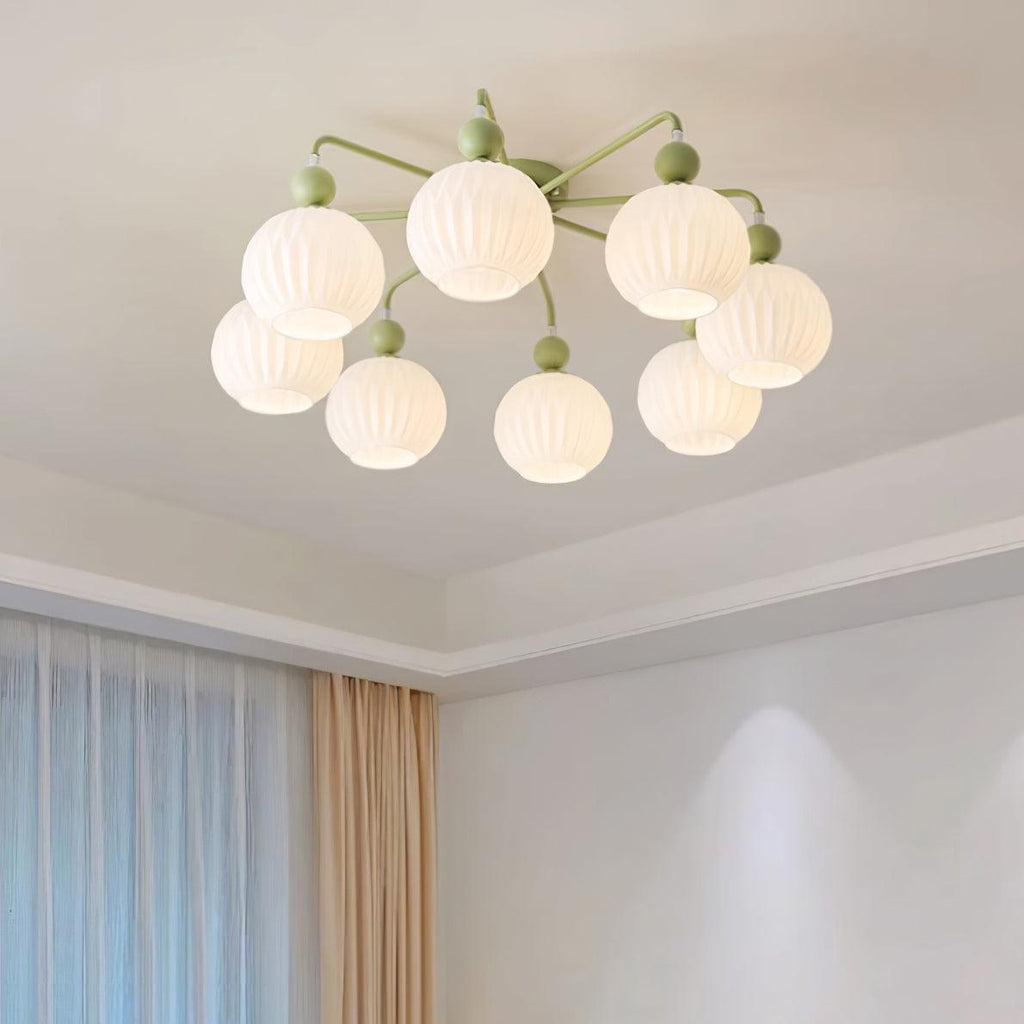 FENWICK ROUNDED GLASS CEILING LANTERN