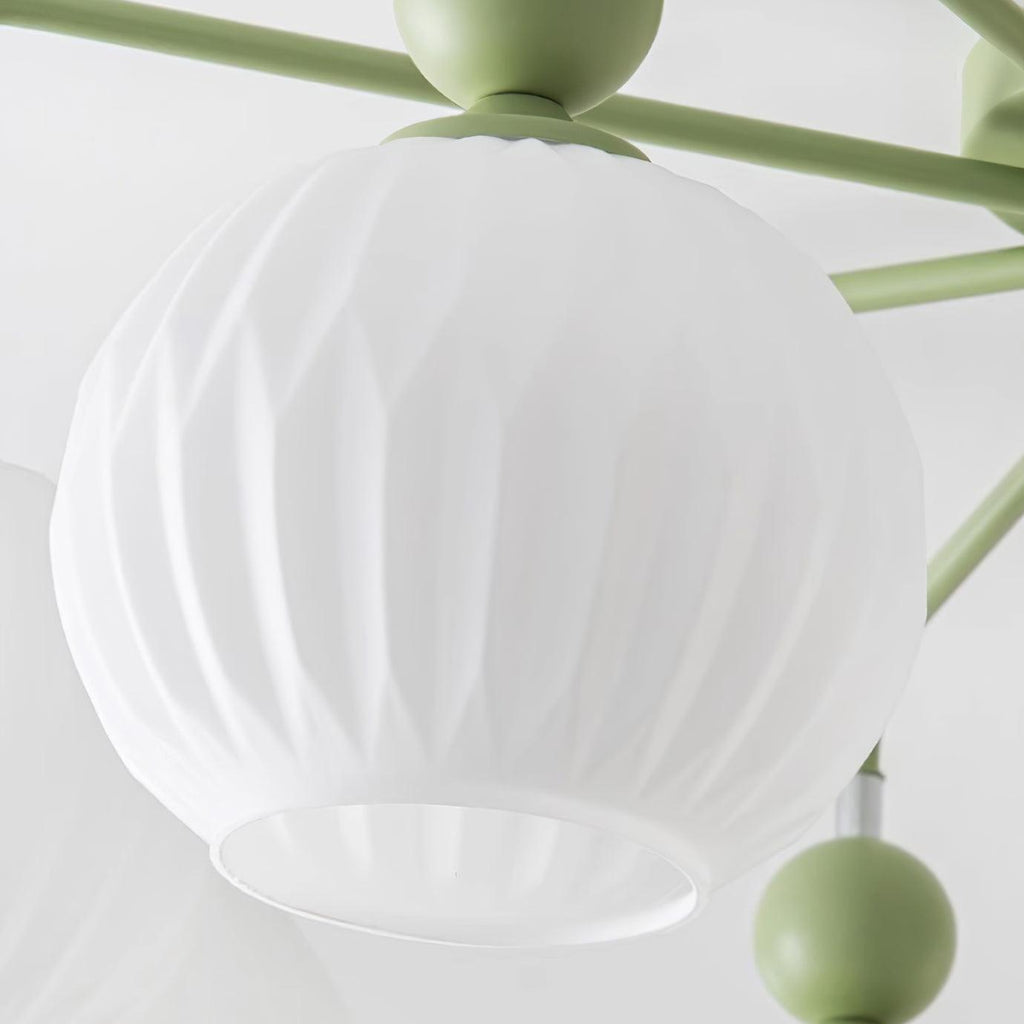 FENWICK ROUNDED GLASS CEILING LANTERN