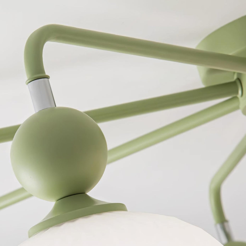 FENWICK ROUNDED GLASS CEILING LANTERN