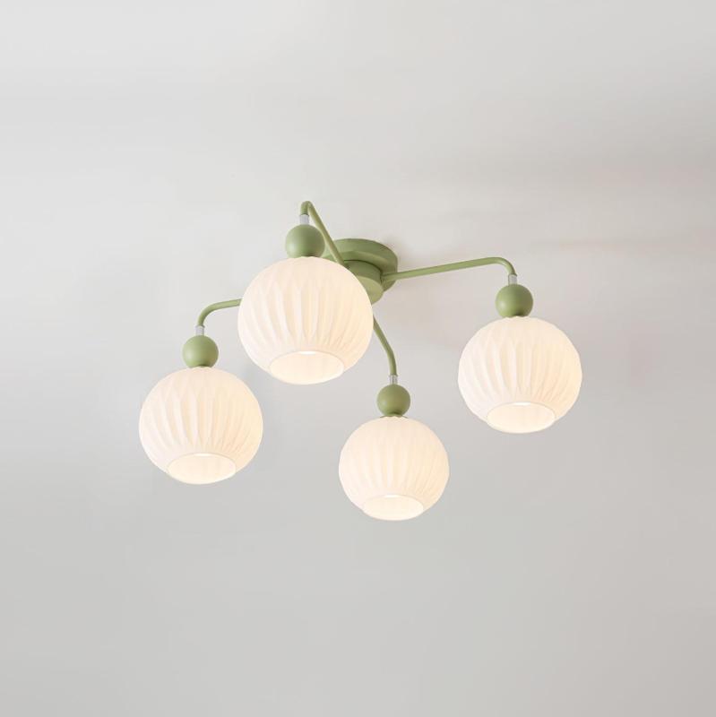 FENWICK ROUNDED GLASS CEILING LANTERN