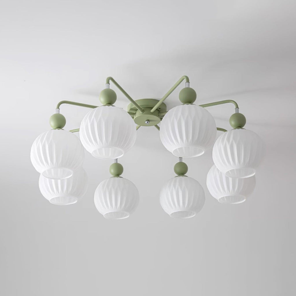 FENWICK ROUNDED GLASS CEILING LANTERN