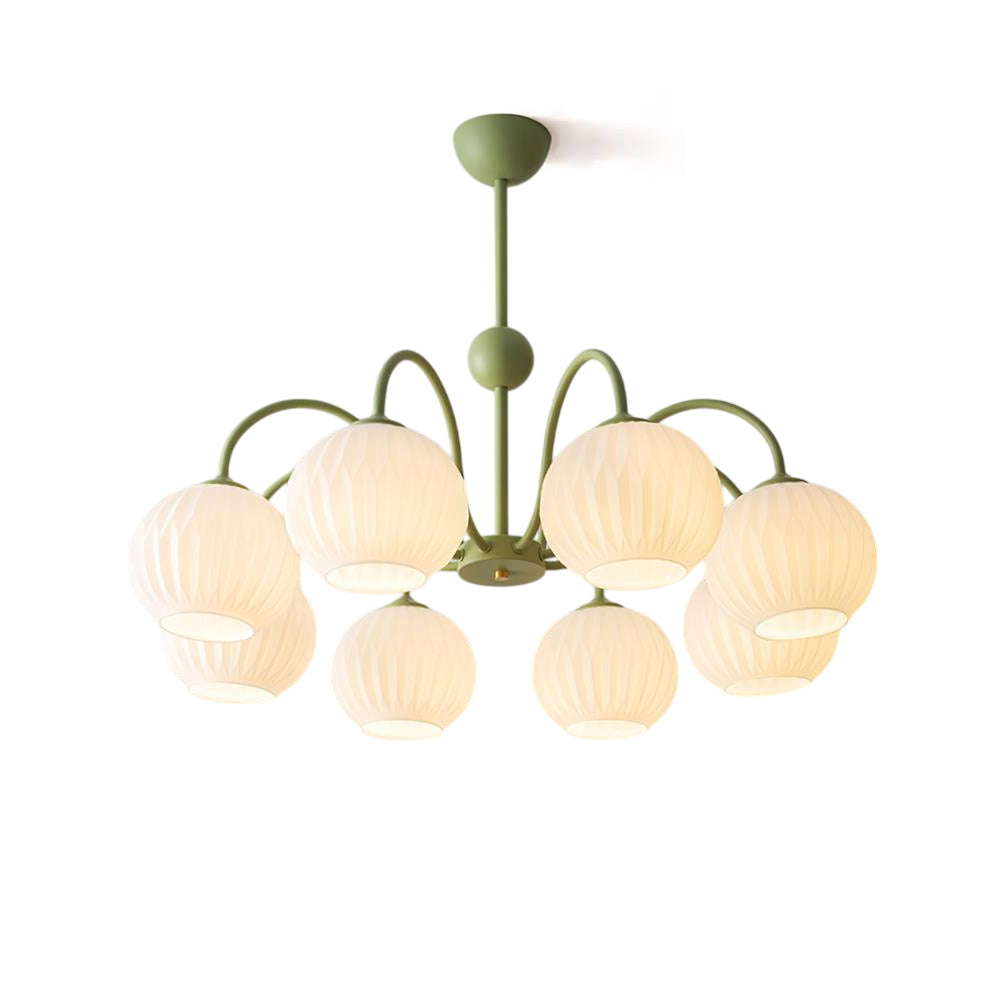 FENWICK CRYSTAL DROPLET CEILING LUMINAIRE