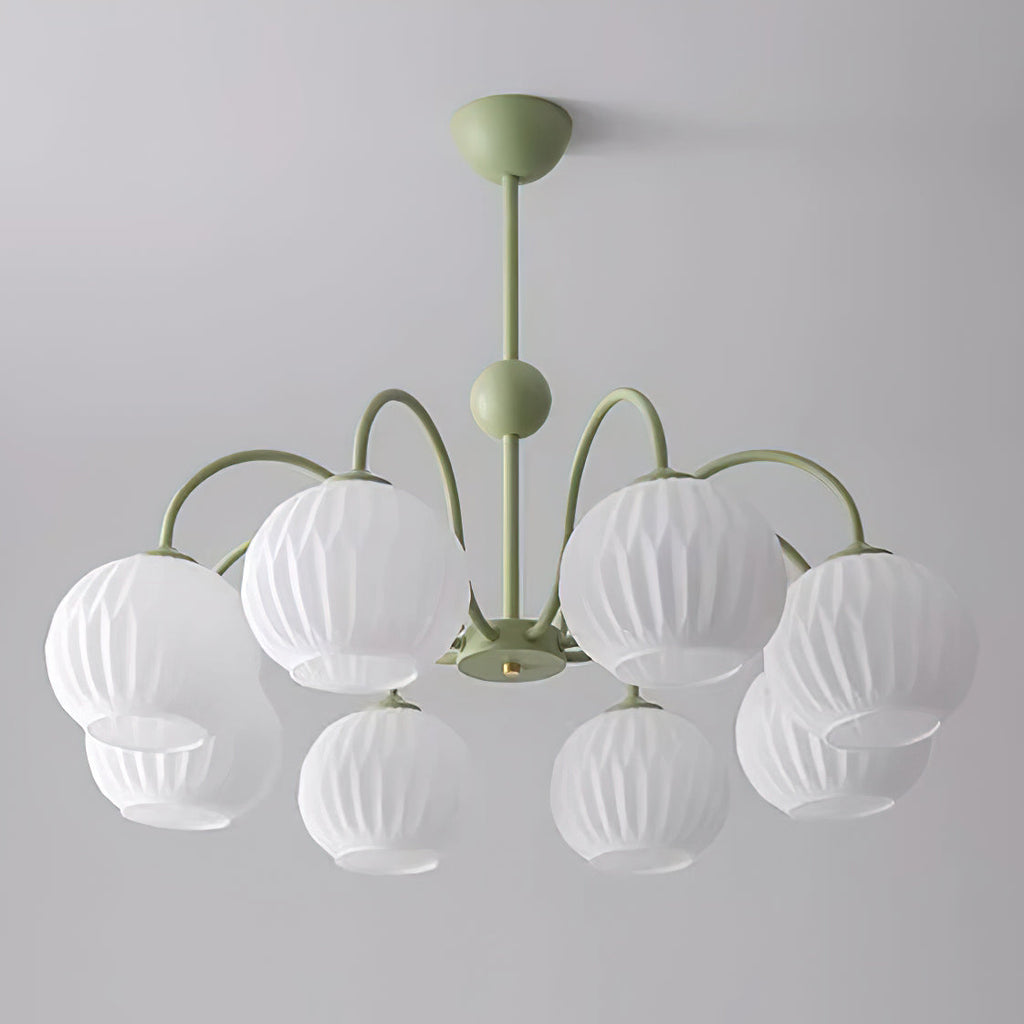 FENWICK CRYSTAL DROPLET CEILING LUMINAIRE