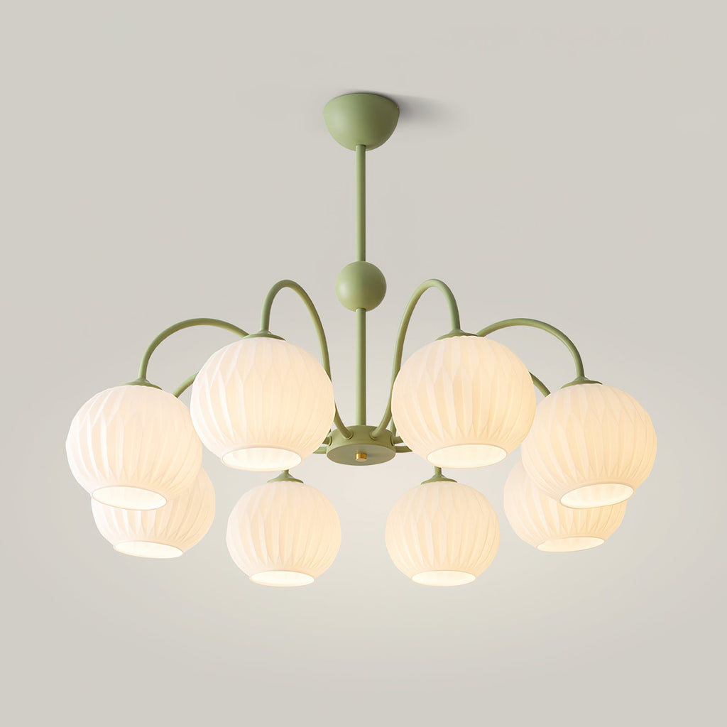 FENWICK CRYSTAL DROPLET CEILING LUMINAIRE
