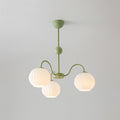 FENWICK CRYSTAL DROPLET CEILING LUMINAIRE