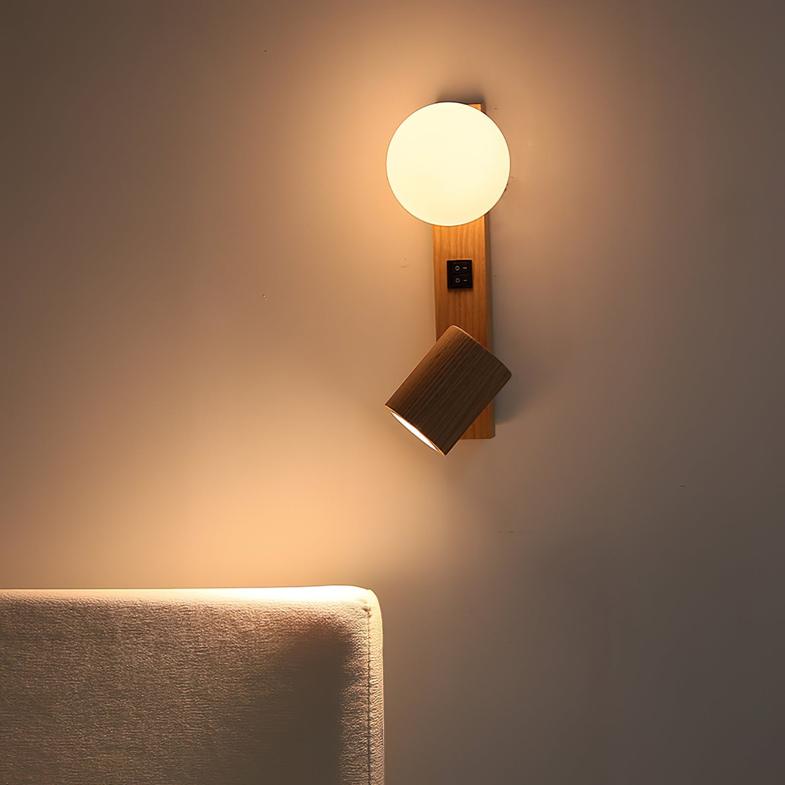 Chesterfield Vintage Inspired Wall Fixture