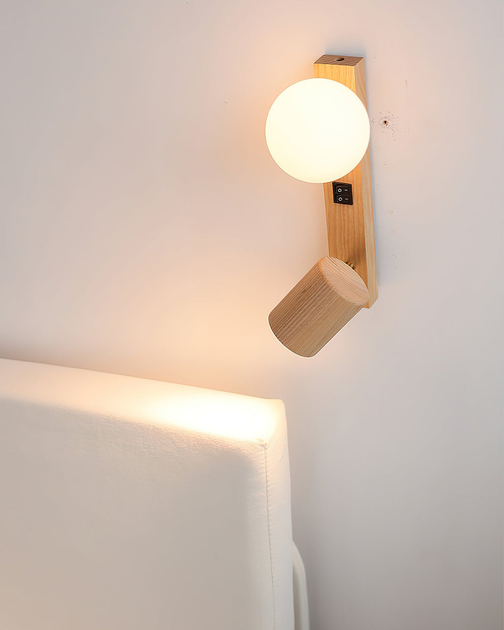 Chesterfield Vintage Inspired Wall Fixture