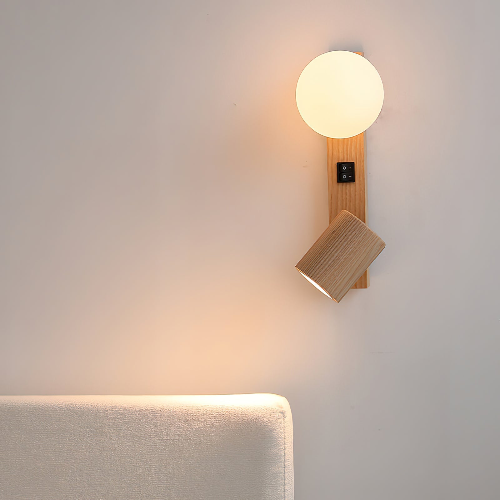 Chesterfield Vintage Inspired Wall Fixture