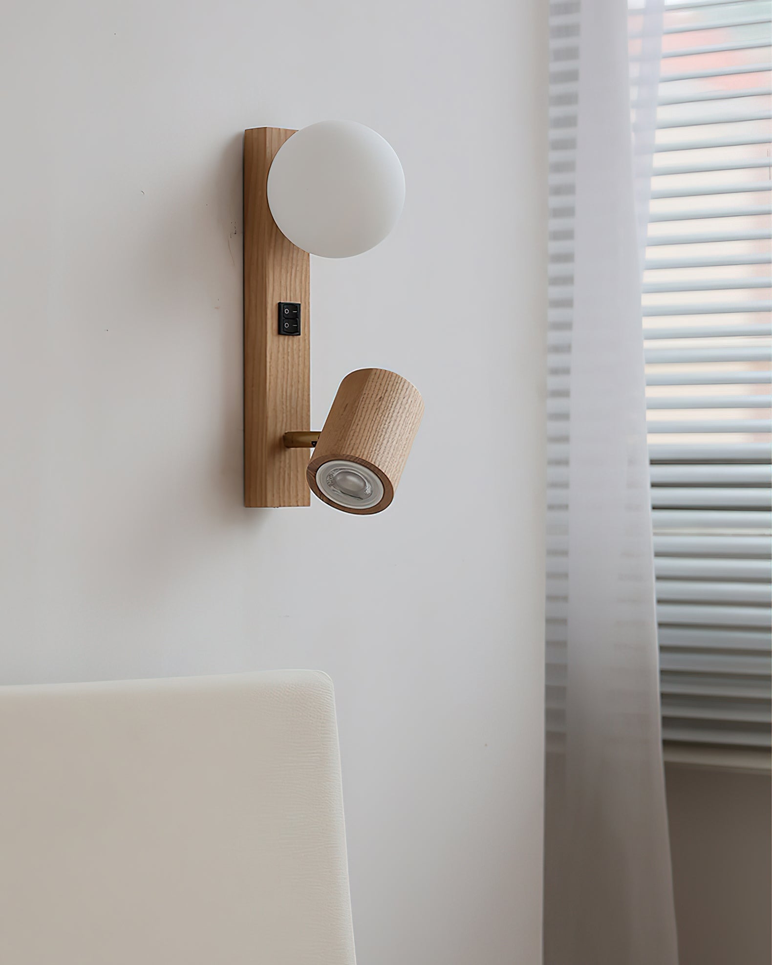 Chesterfield Vintage Inspired Wall Fixture