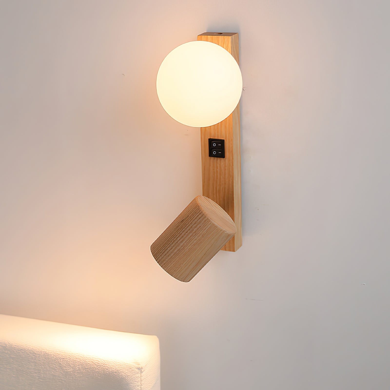 Chesterfield Vintage Inspired Wall Fixture