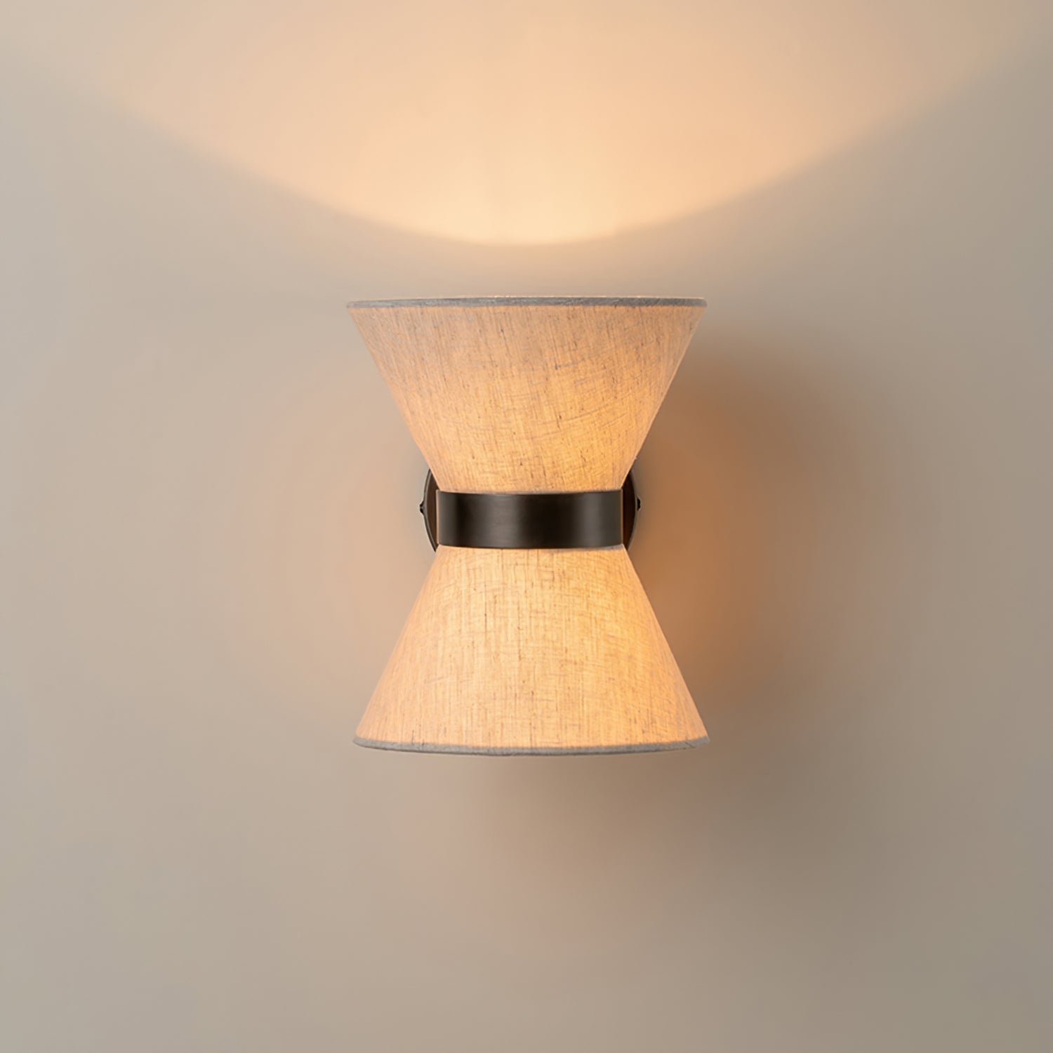 Chesterfield Lantern Wall Sconce