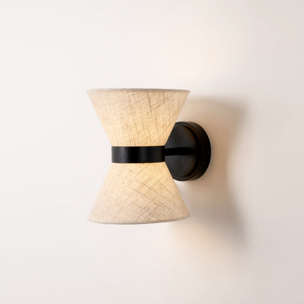 Chesterfield Lantern Wall Sconce