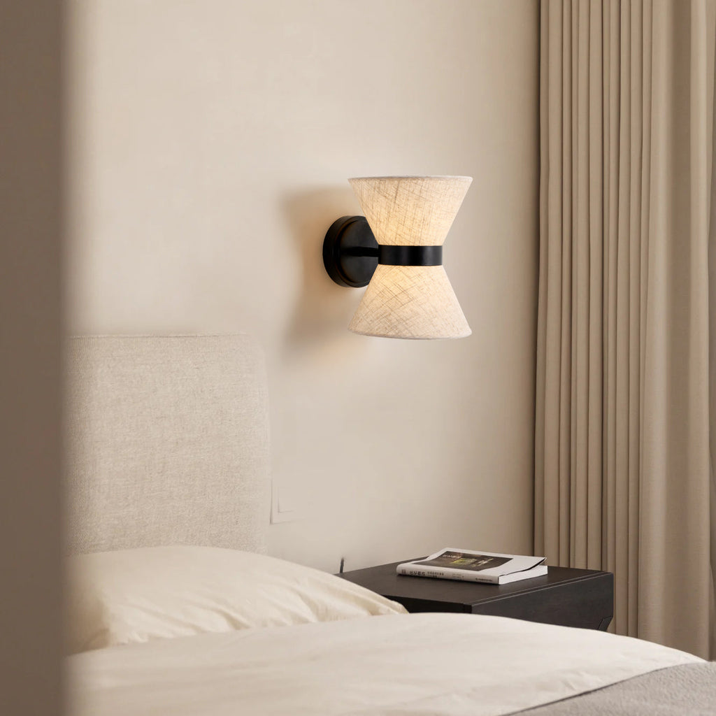 Chesterfield Lantern Wall Sconce