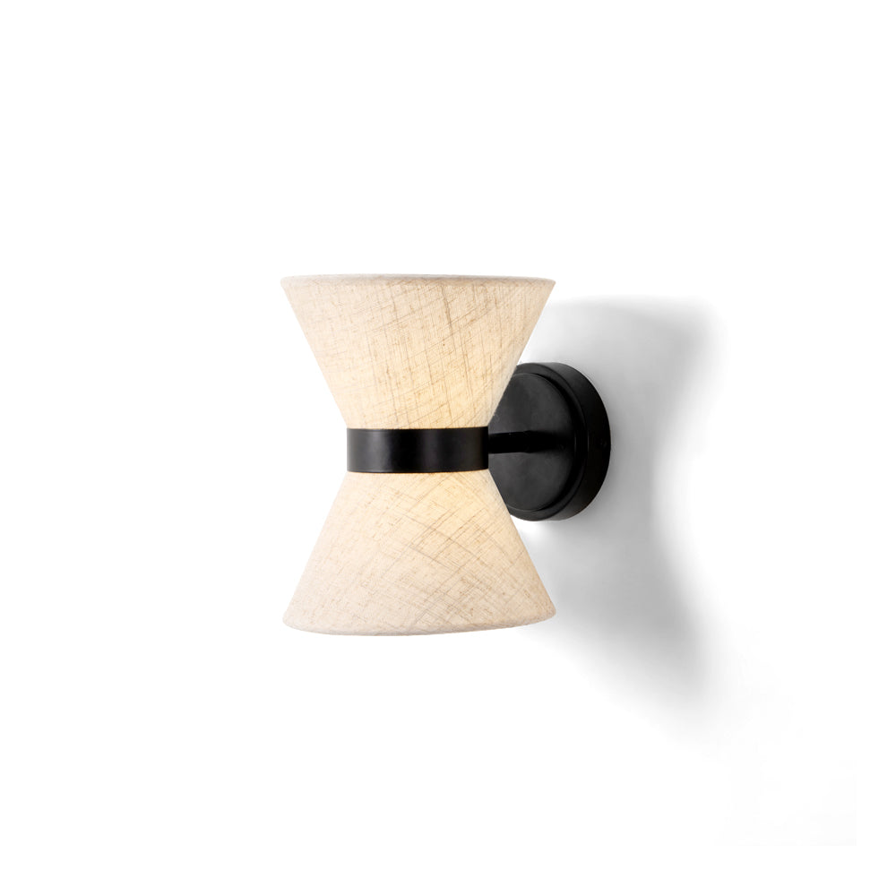 Chesterfield Lantern Wall Sconce