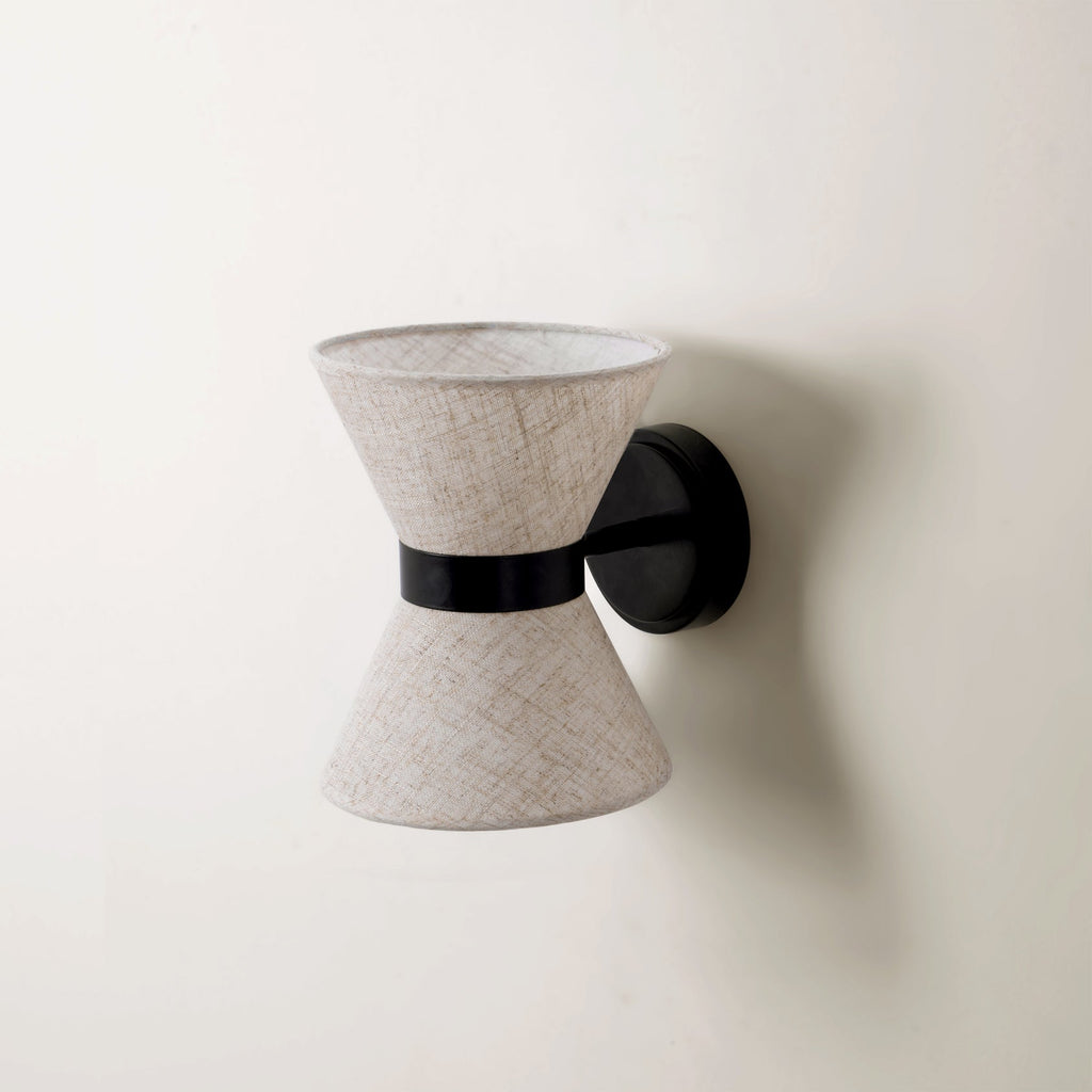 Chesterfield Lantern Wall Sconce