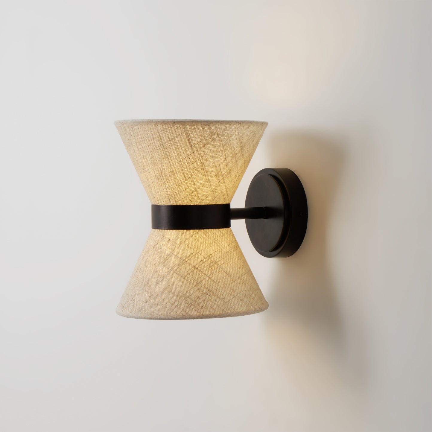Chesterfield Lantern Wall Sconce