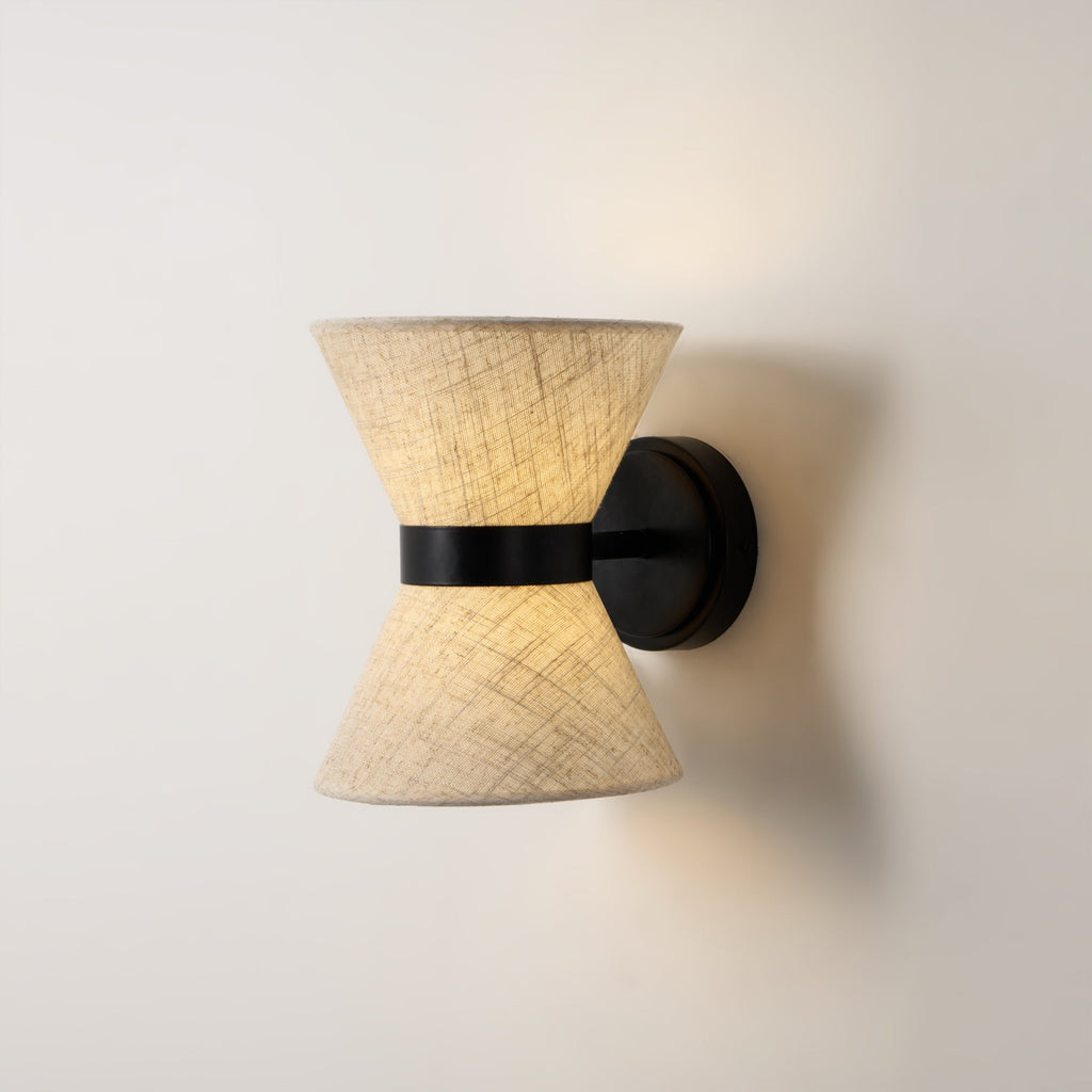 Chesterfield Lantern Wall Sconce
