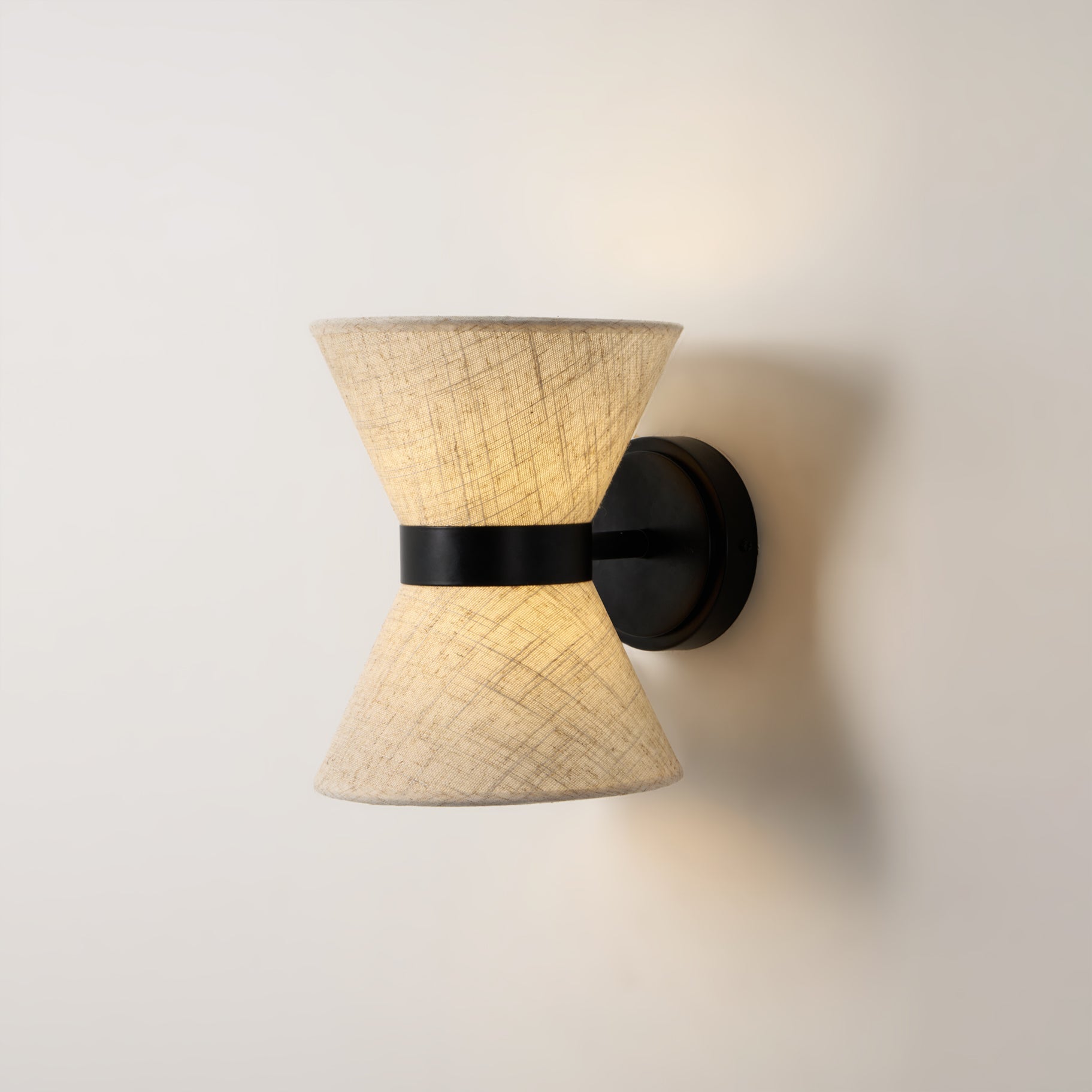 Chesterfield Lantern Wall Sconce
