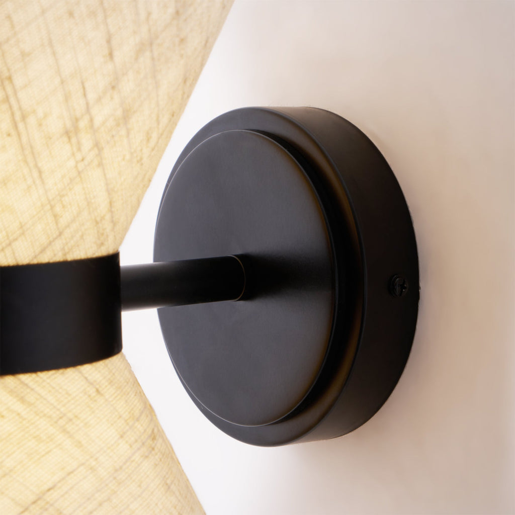 Chesterfield Lantern Wall Sconce