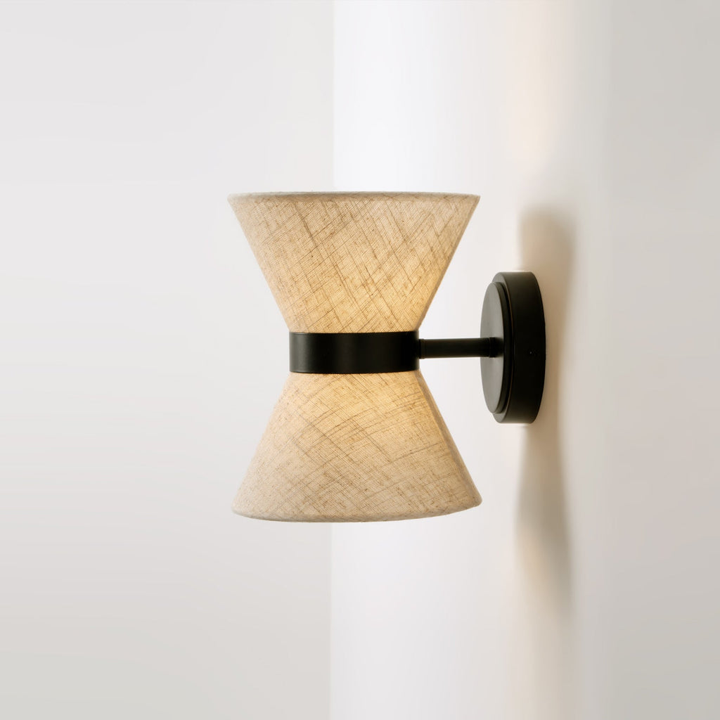 Chesterfield Lantern Wall Sconce