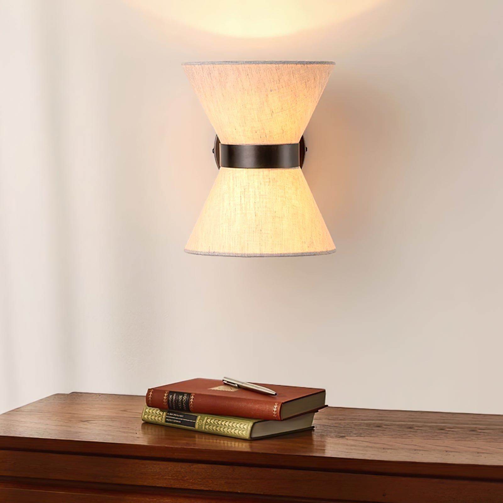 Chesterfield Lantern Wall Sconce