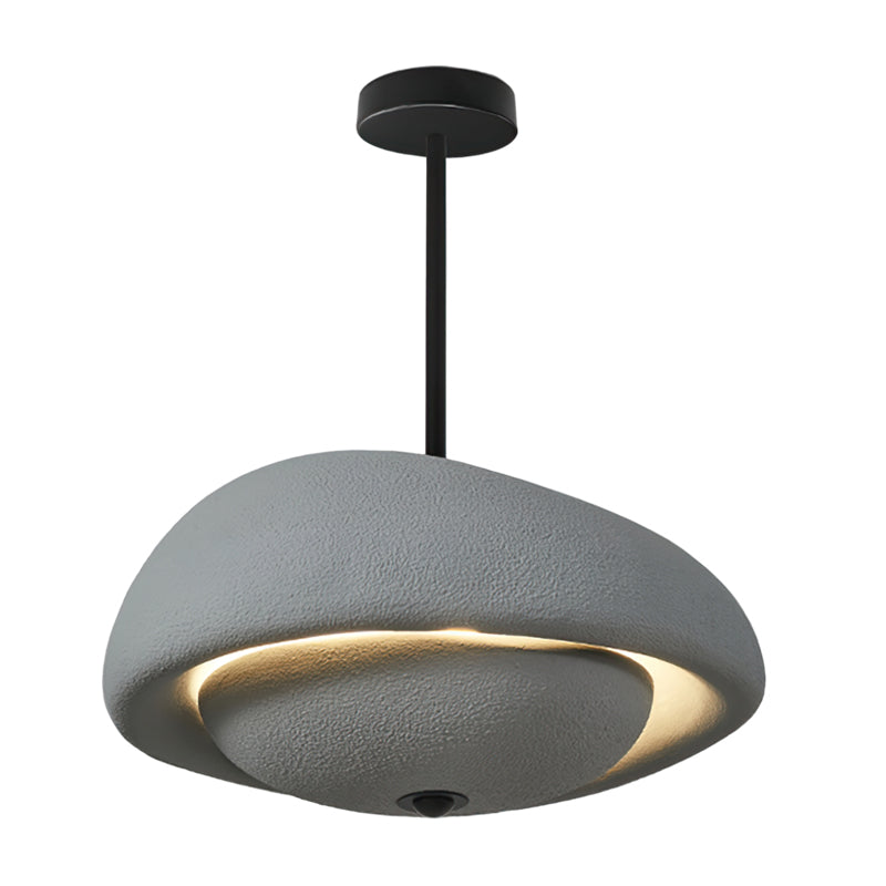 FENWICK GLAZED CERAMIC HANGING LANTERN
