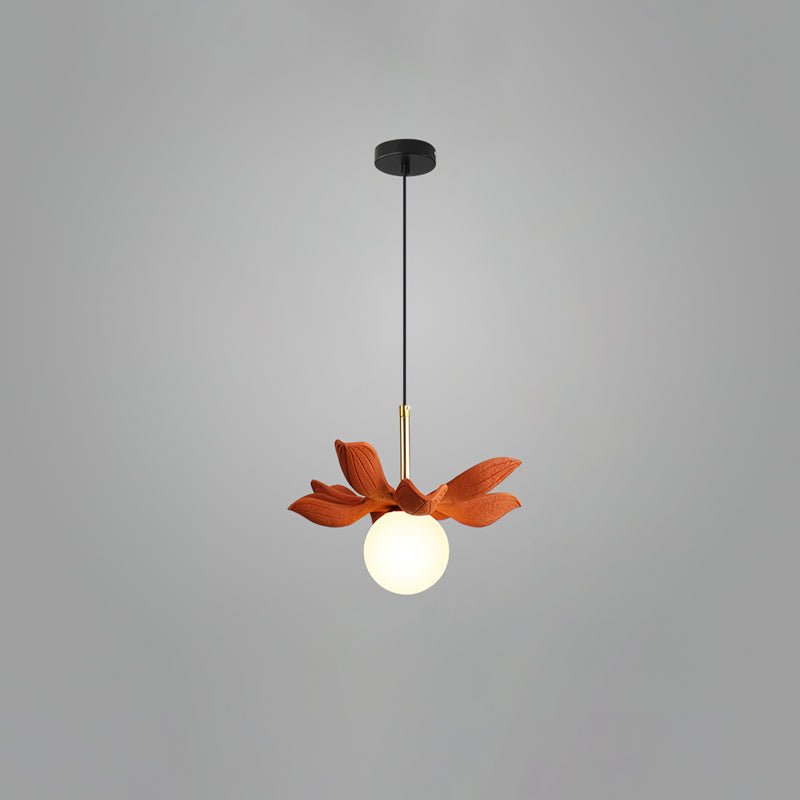 WINDSOR CAST RESIN TEARDROP LIGHTING