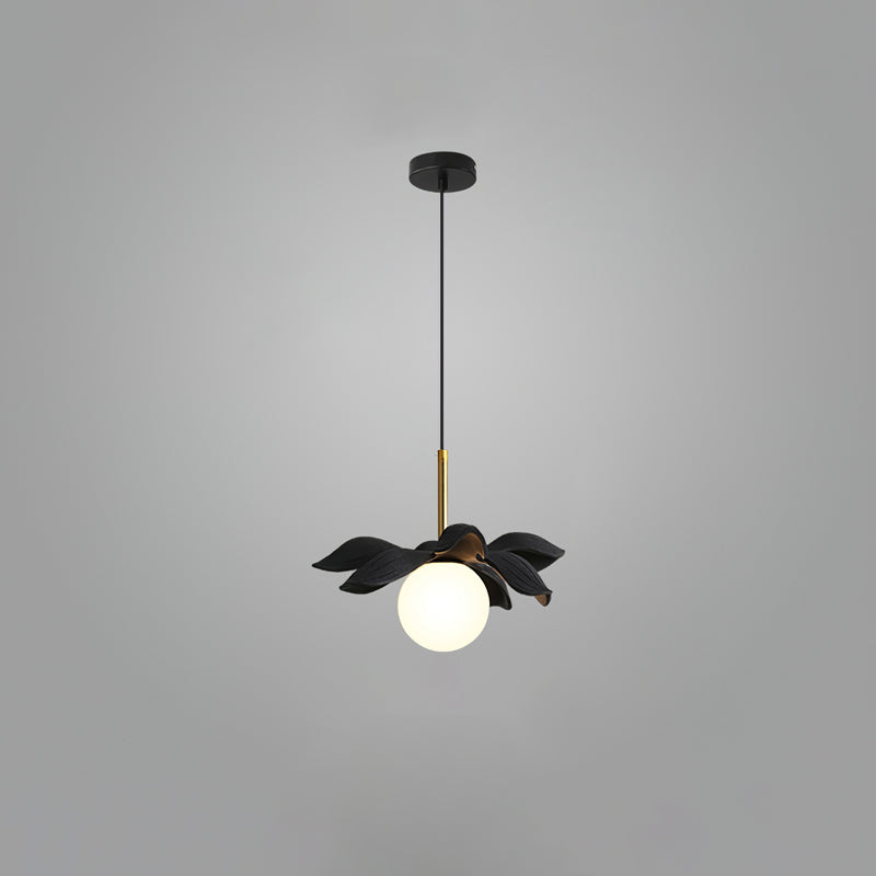 WINDSOR CAST RESIN TEARDROP LIGHTING